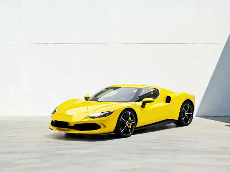 Ferrari 296, 2023