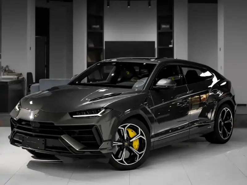 Lamborghini Urus, 2024