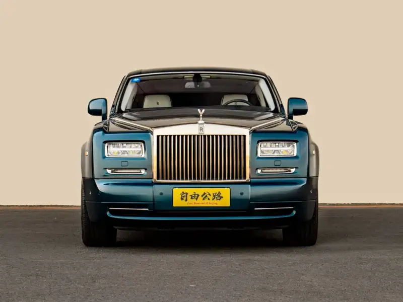 Rolls-Royce Phantom, 2013 — фото 1