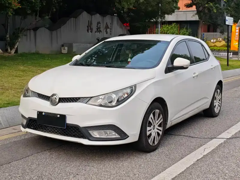 MG MG5, 2014