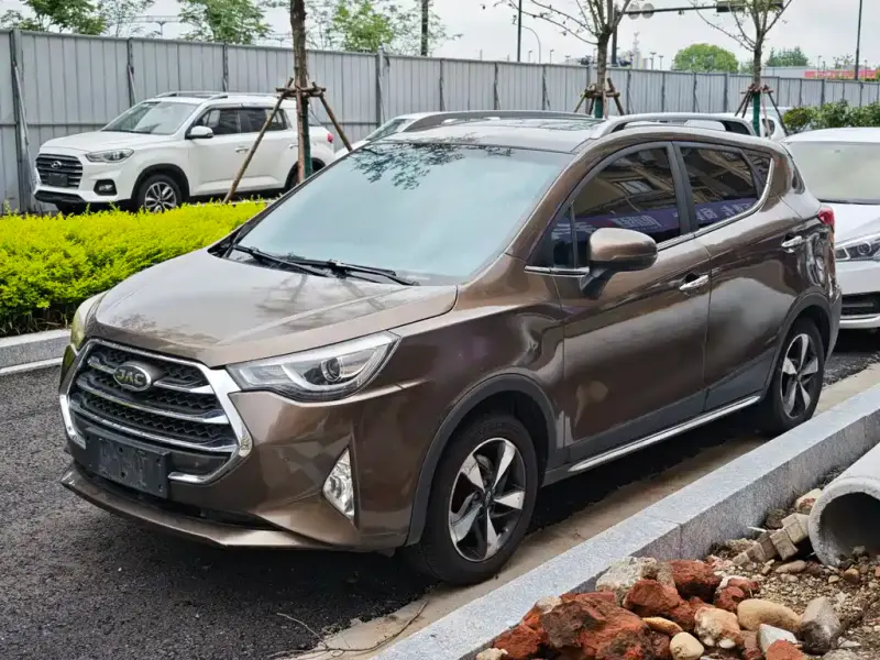 JAC Refine S3, 2016