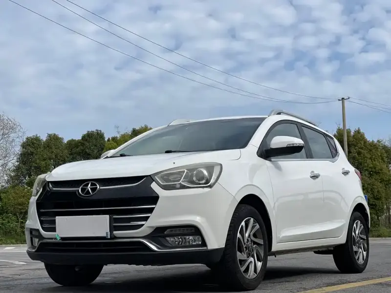 JAC Refine S2, 2015