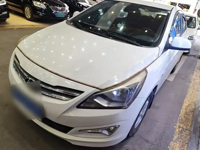 Hyundai Verna, 2016