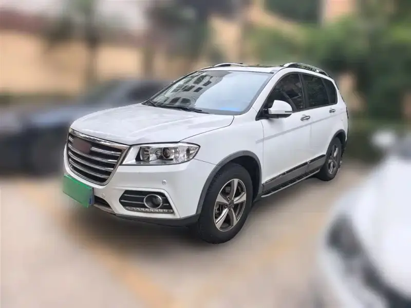 Haval H6, 2015 — фото 1