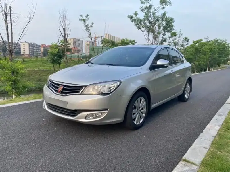 Roewe 350, 2016