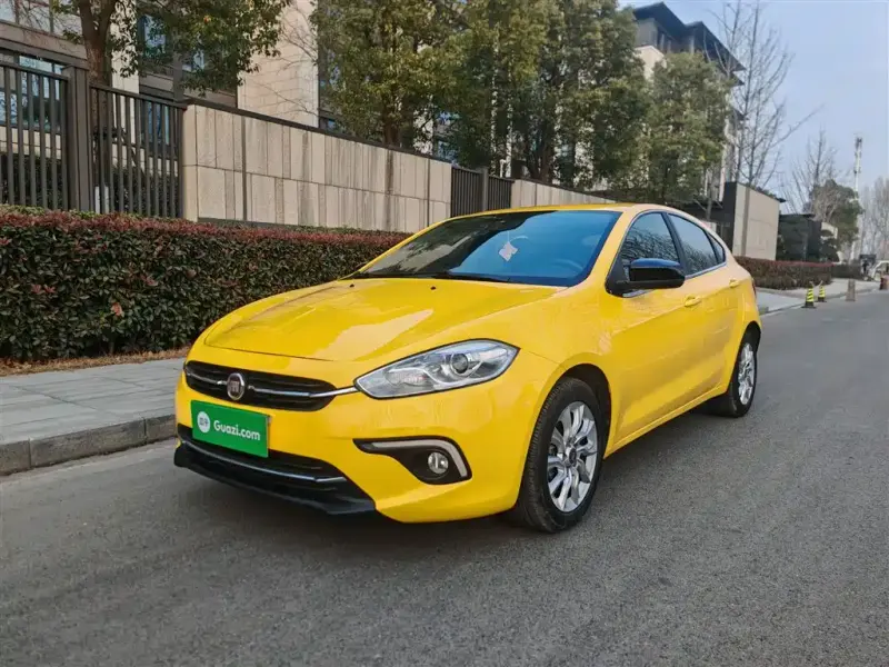 Fiat Ottimo, 2015