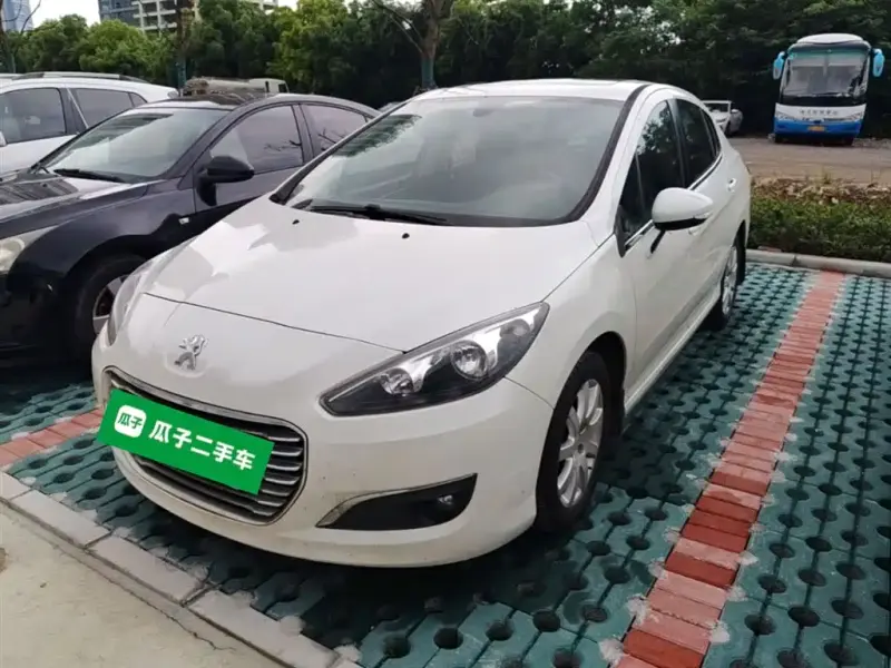 Peugeot 308, 2016