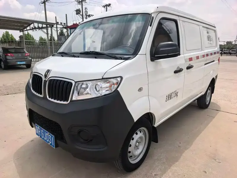 Jinbei X30, 2021
