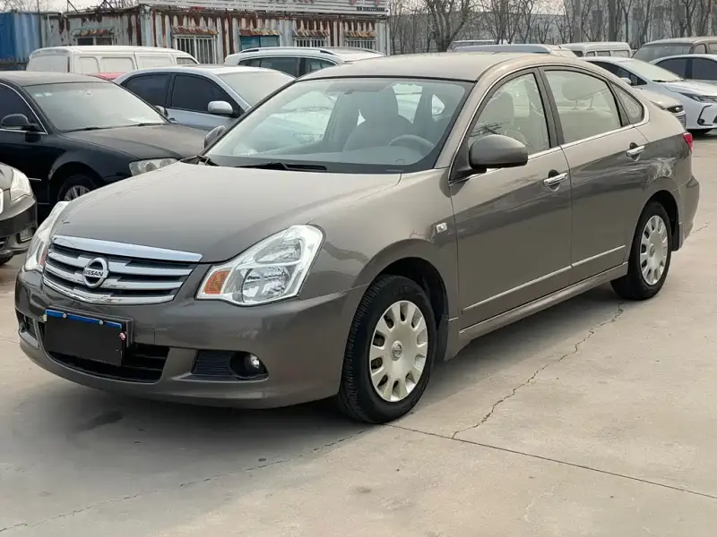 Nissan Sylphy, 2013