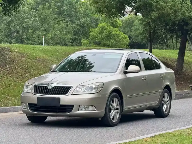 Skoda Octavia, 2013