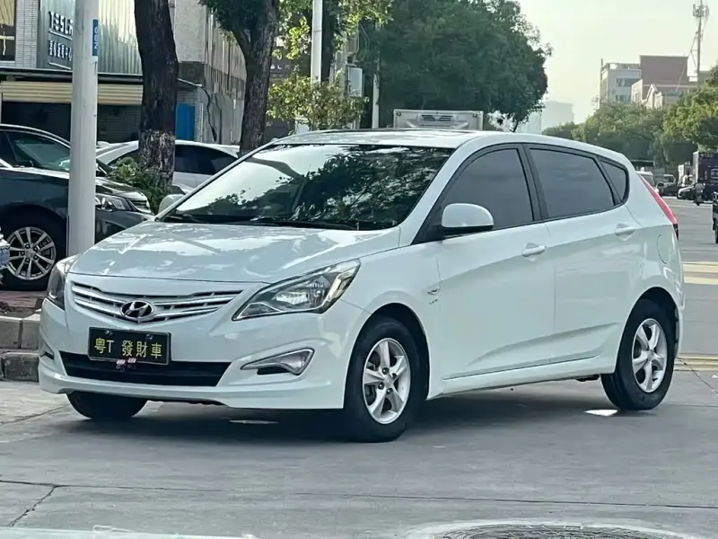 Hyundai Ruiyi, 2016