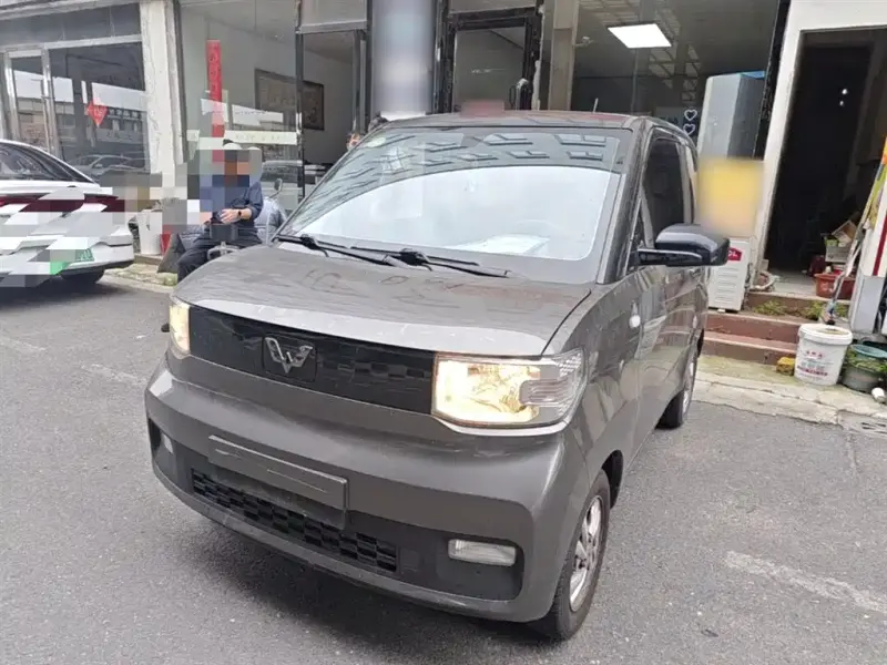 Wuling MINIEV, 2021