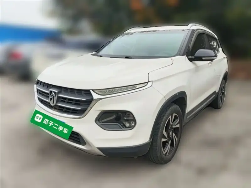Baojun 510, 2017
