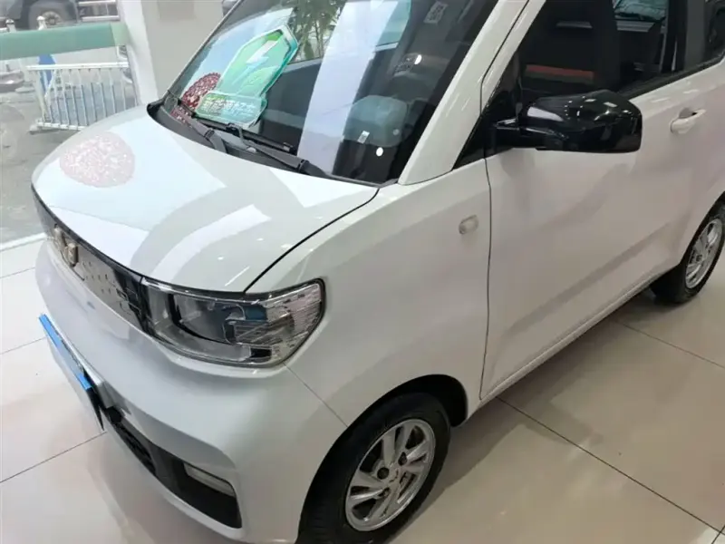 Wuling MINIEV, 2022