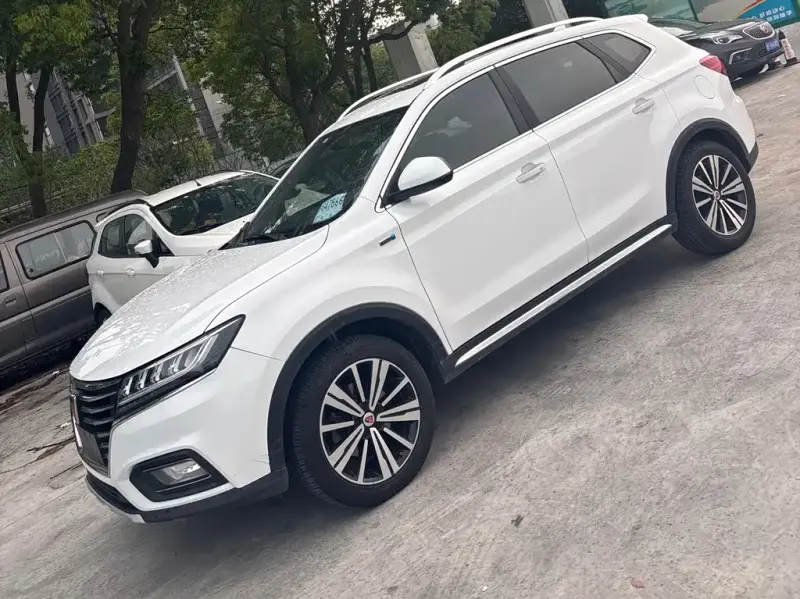 Roewe RX5, 2019 — фото 1