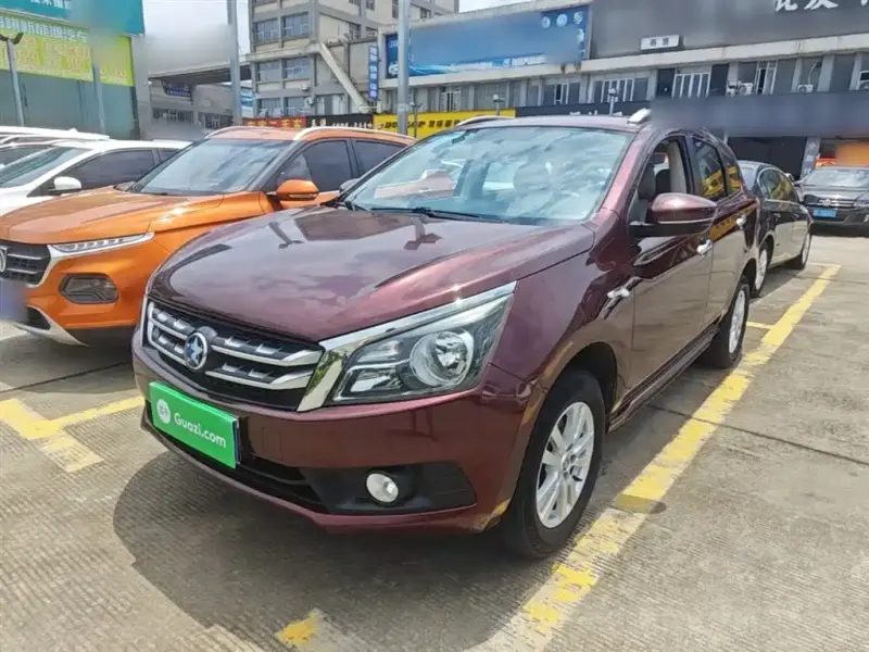 Venucia T70, 2016