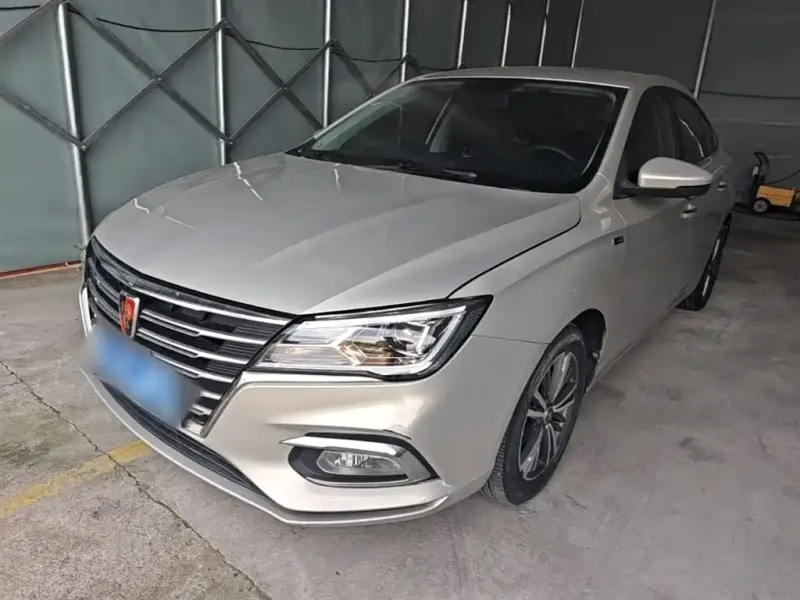 Roewe i5, 2019 — фото 1