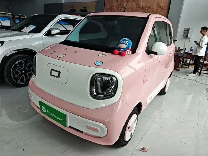 Bestune Pony, 2024