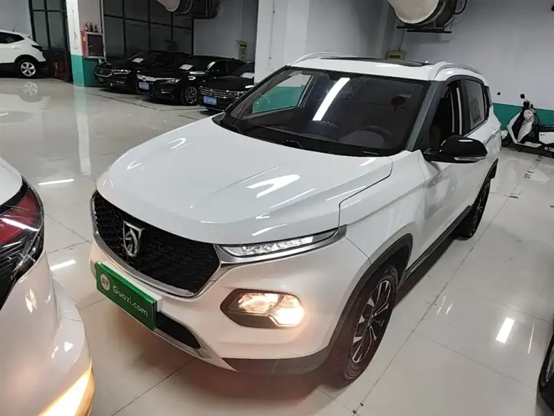 Baojun 510, 2019