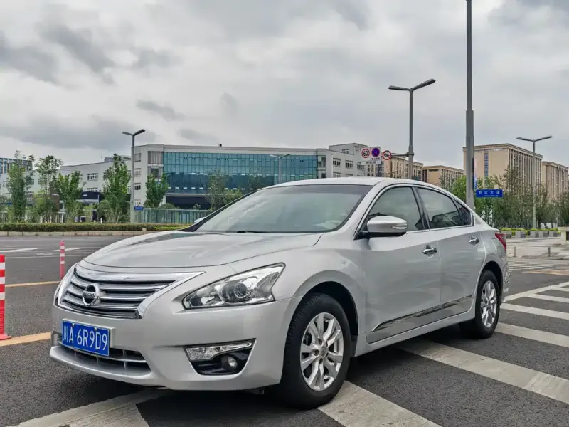 Nissan Teana, 2013