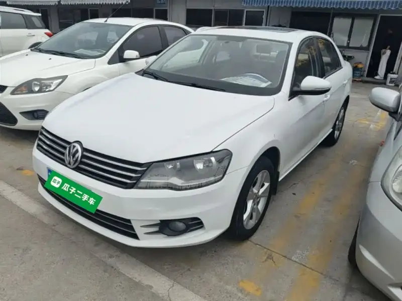 Volkswagen Bora, 2015