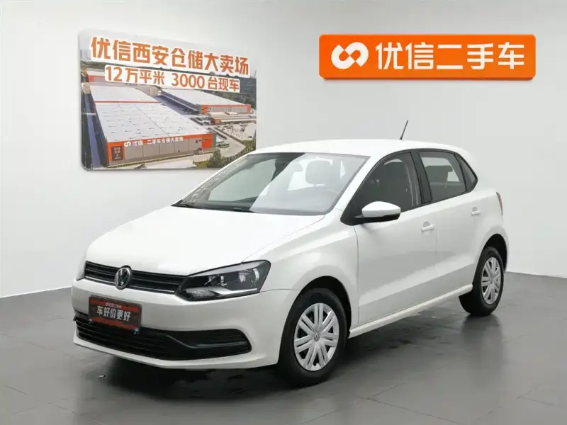 Volkswagen Polo, 2018