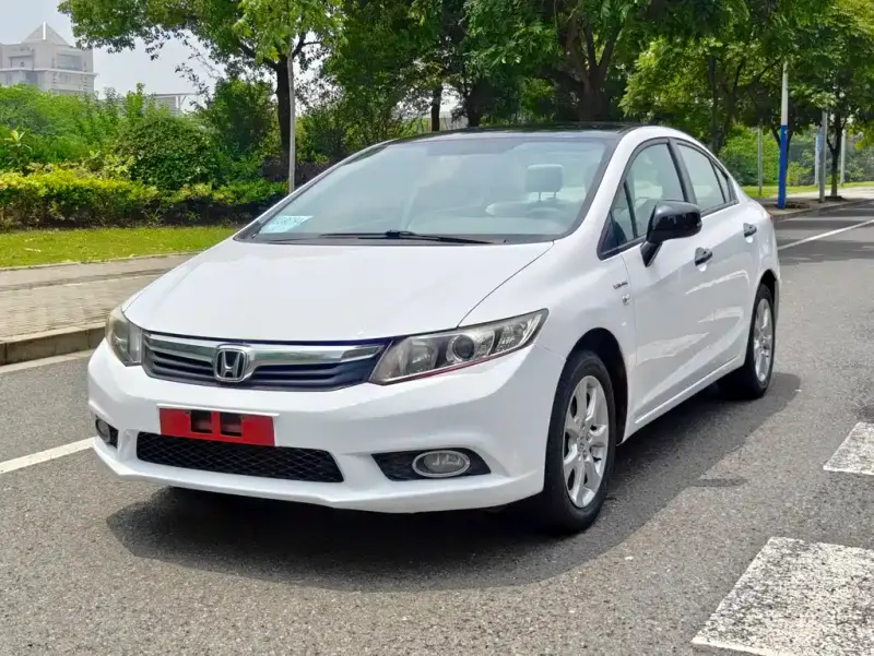Honda Civic, 2013