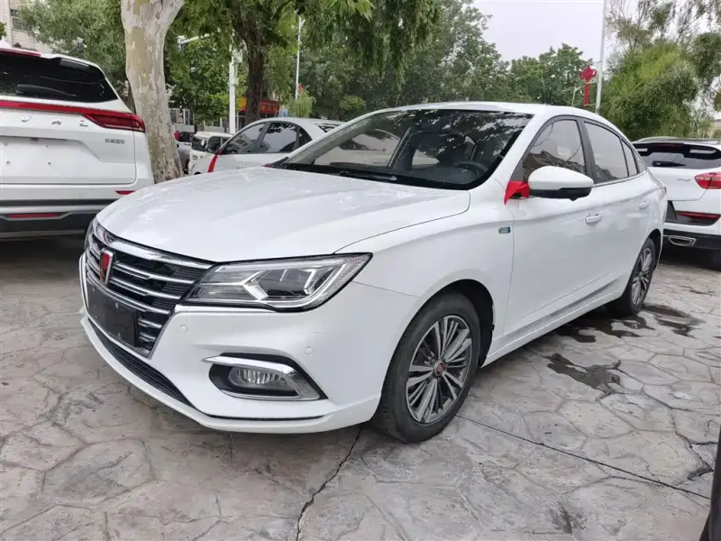 Roewe i5, 2019 — фото 1