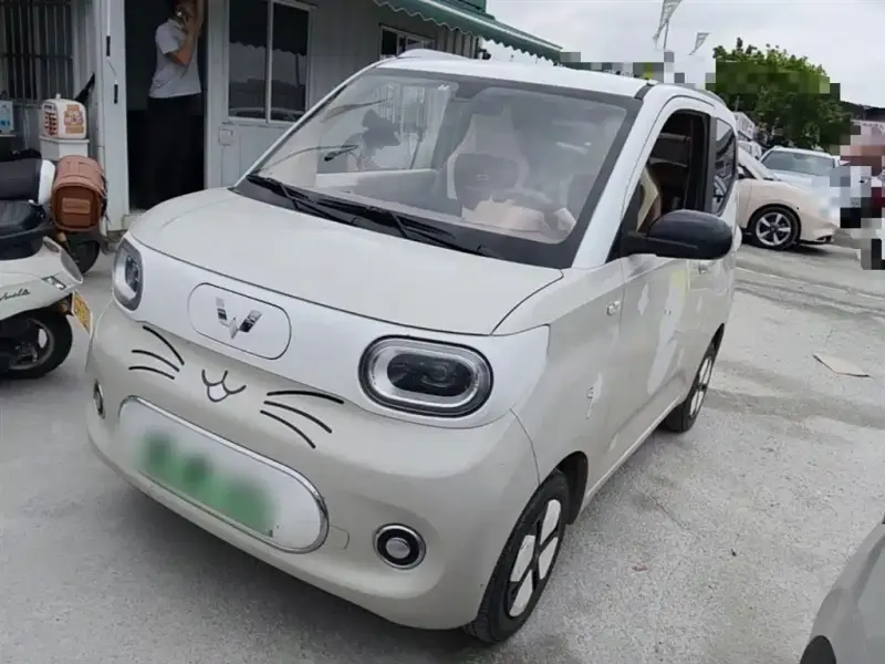 Wuling MINIEV, 2024