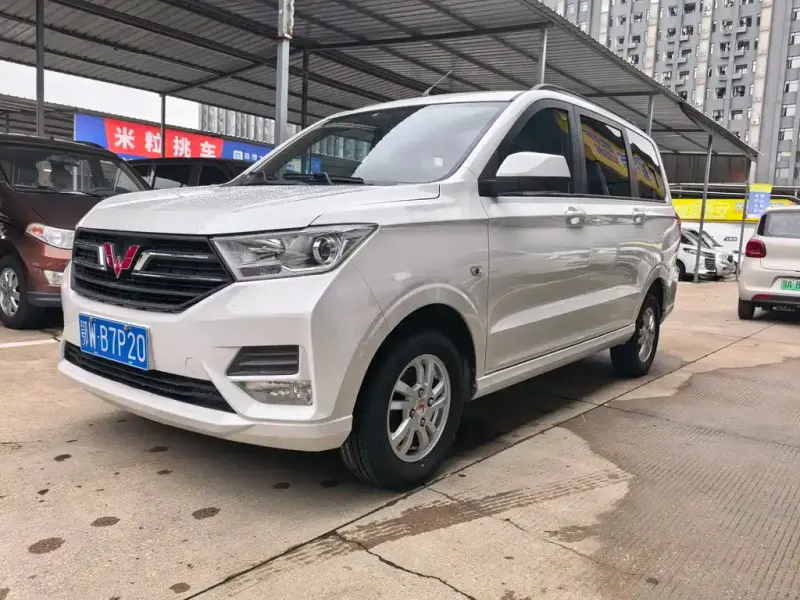 Wuling Hongguang, 2022