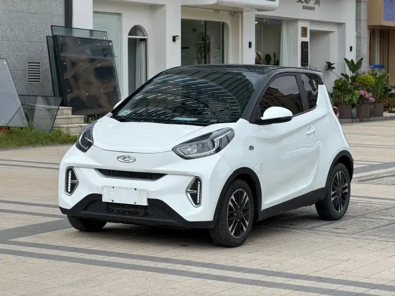 Chery Little Ant, 2022