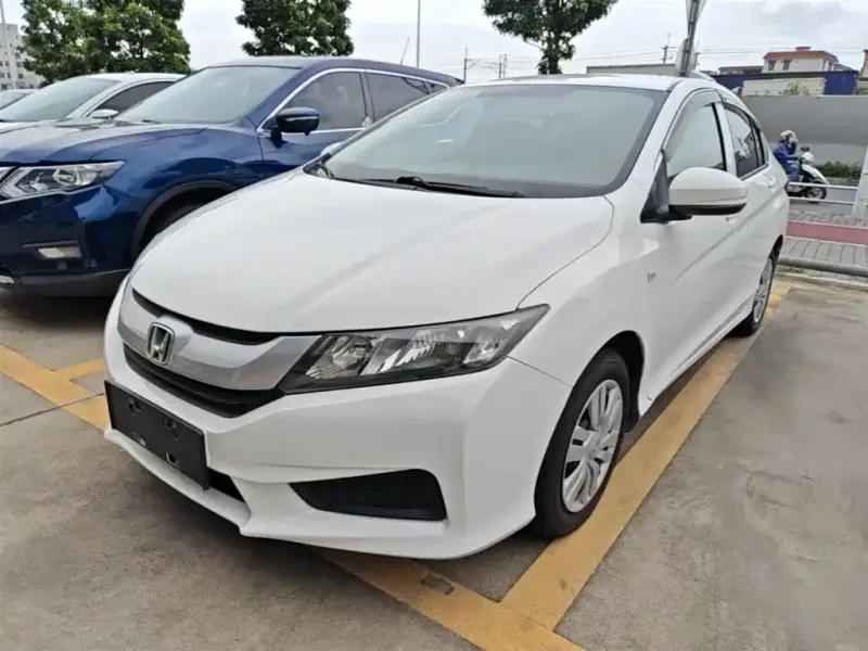 Honda City, 2017