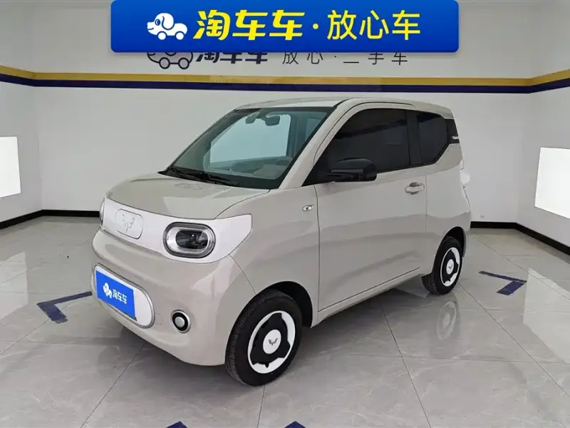 Wuling MINIEV, 2025