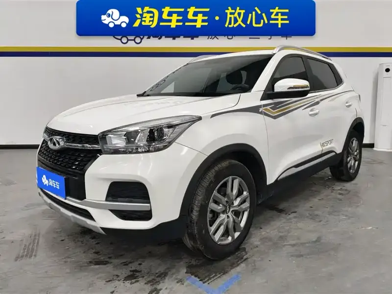 Chery Tiggo 5x, 2020