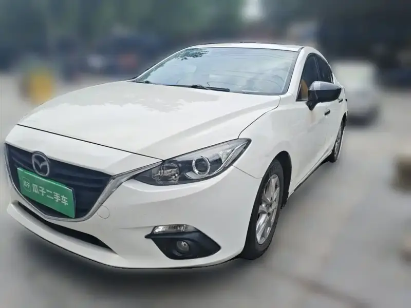 Mazda 3 Axela, 2016 — фото 1