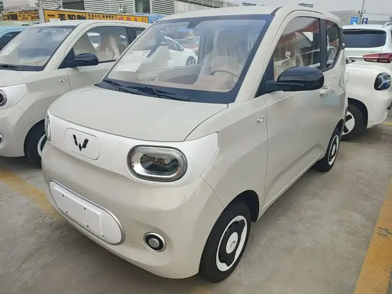 Wuling MINIEV, 2026