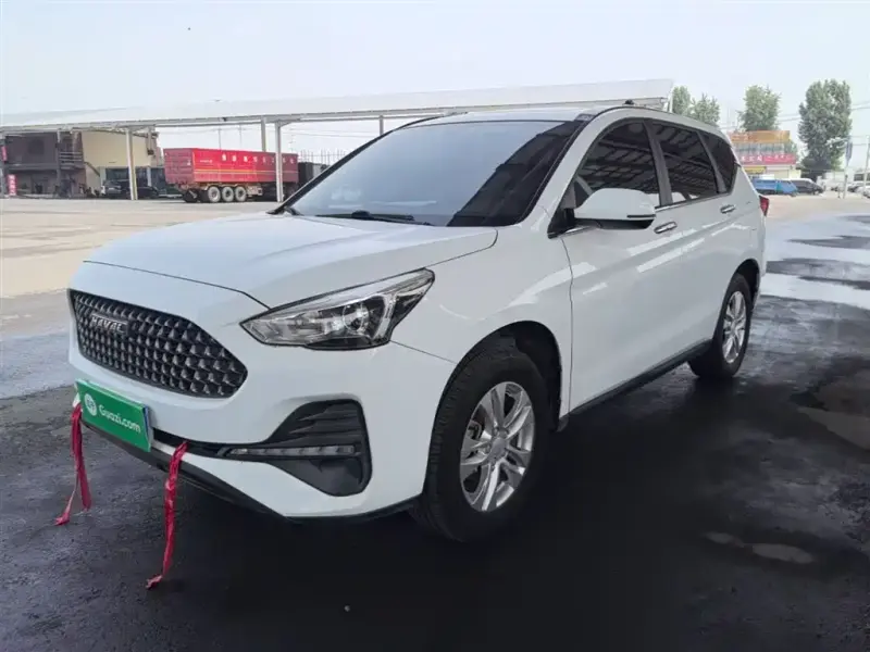 Haval M6, 2020