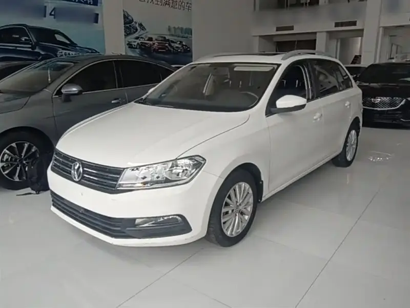 Volkswagen Santana, 2019