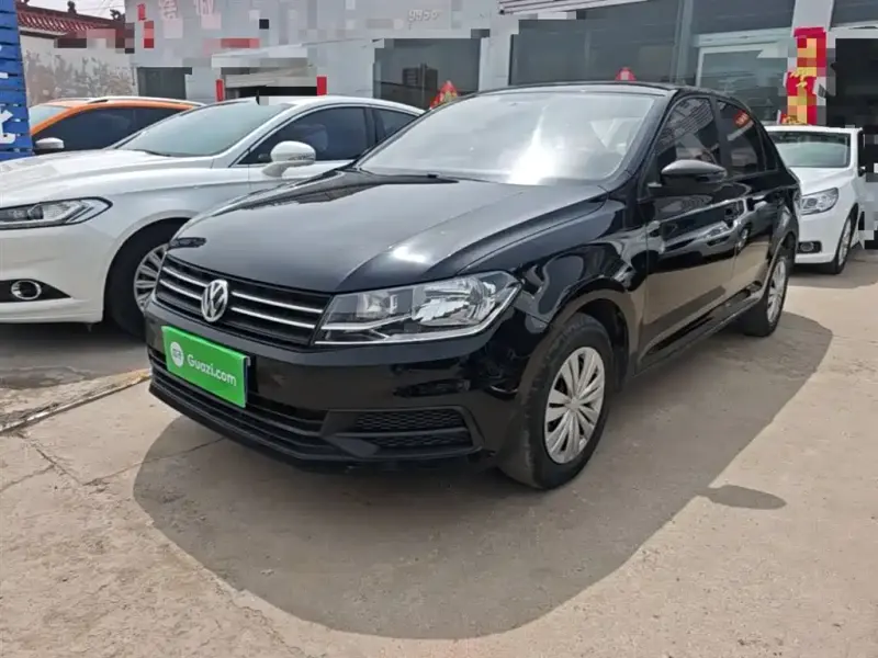 Volkswagen Santana, 2020