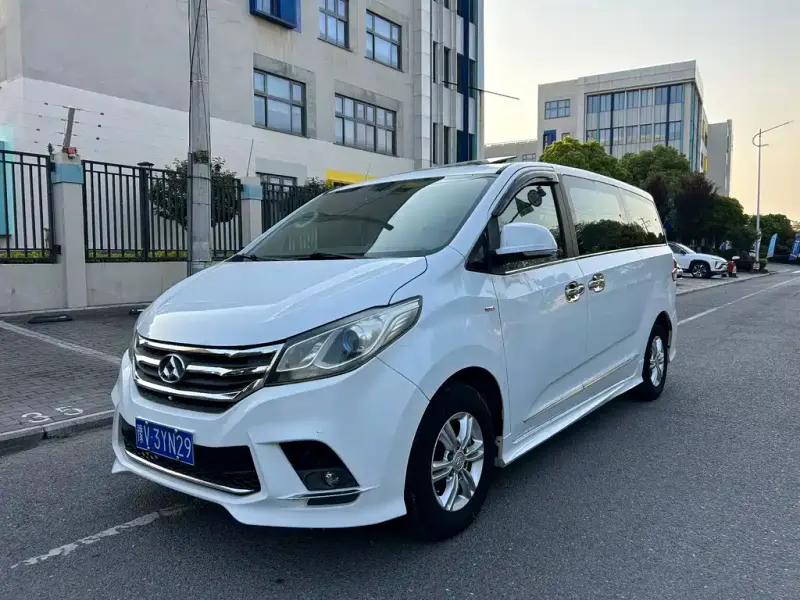 Maxus G10, 2016