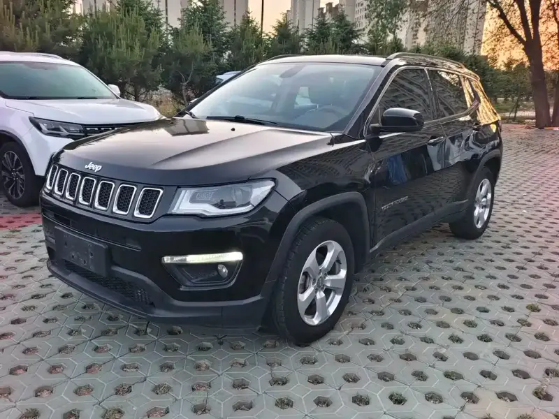 Jeep Compass, 2018