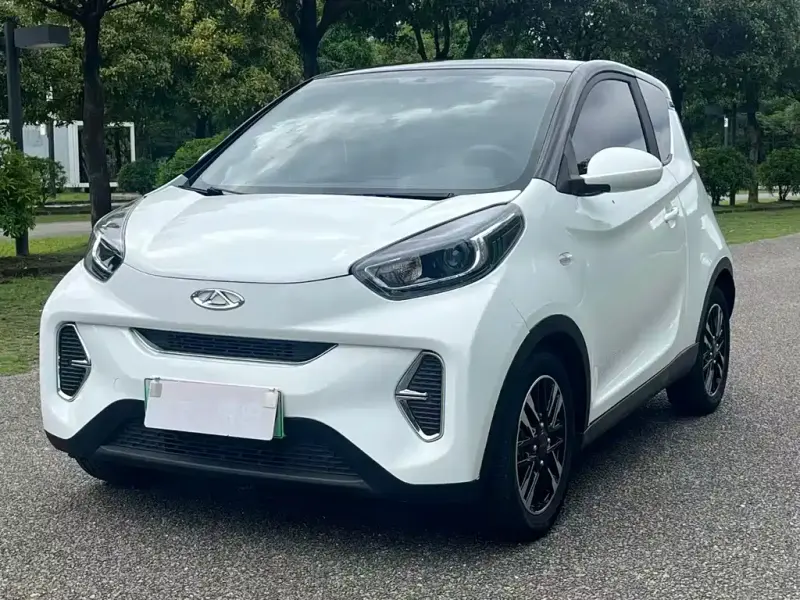 Chery Little Ant, 2022