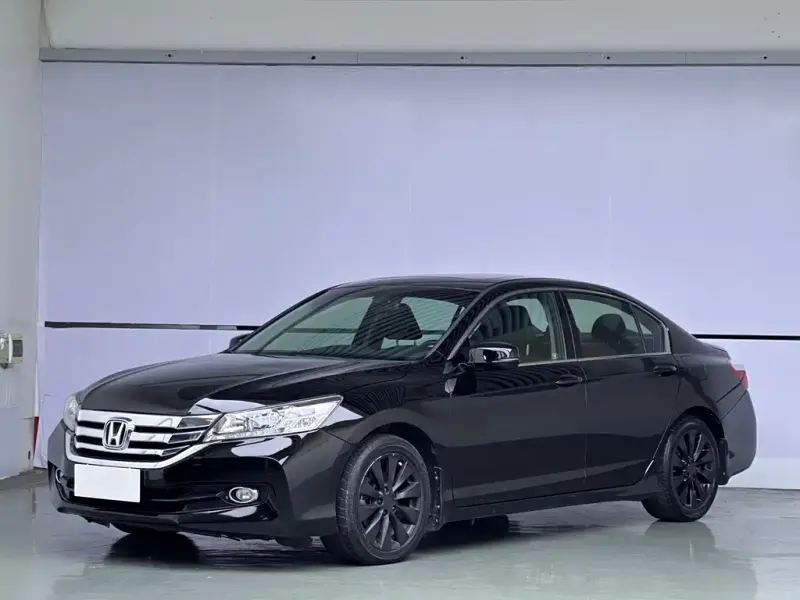 Honda Accord, 2014