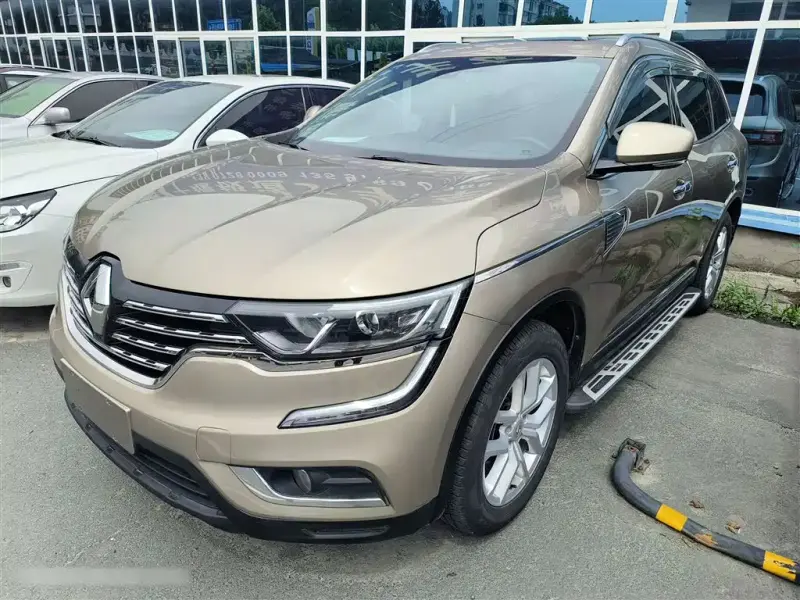 Renault Koleos, 2017