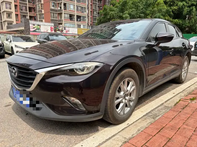 Mazda CX-4, 2018 — фото 1