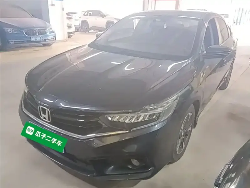 Honda Envix, 2019