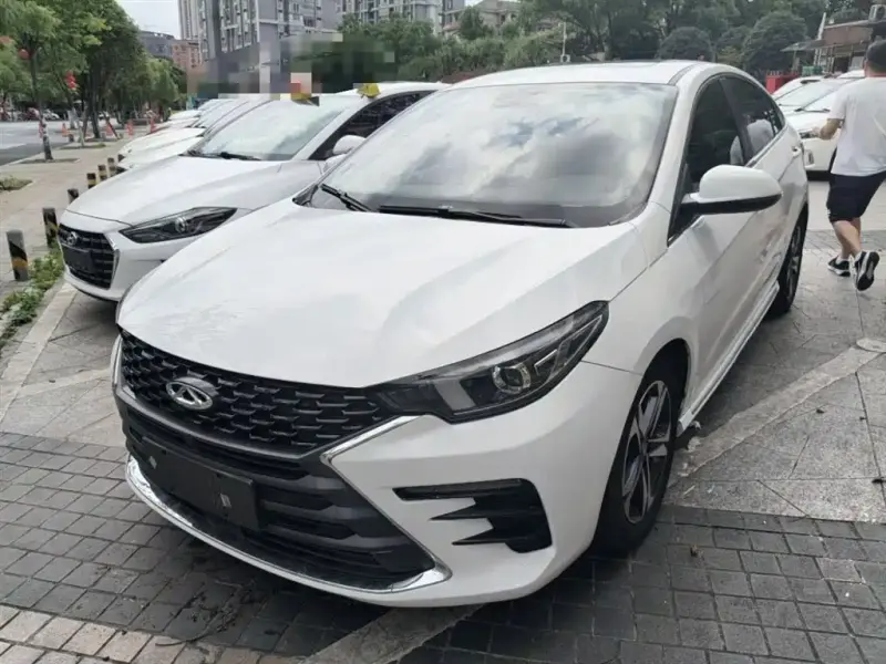 Chery Arrizo 5 PLUS, 2021