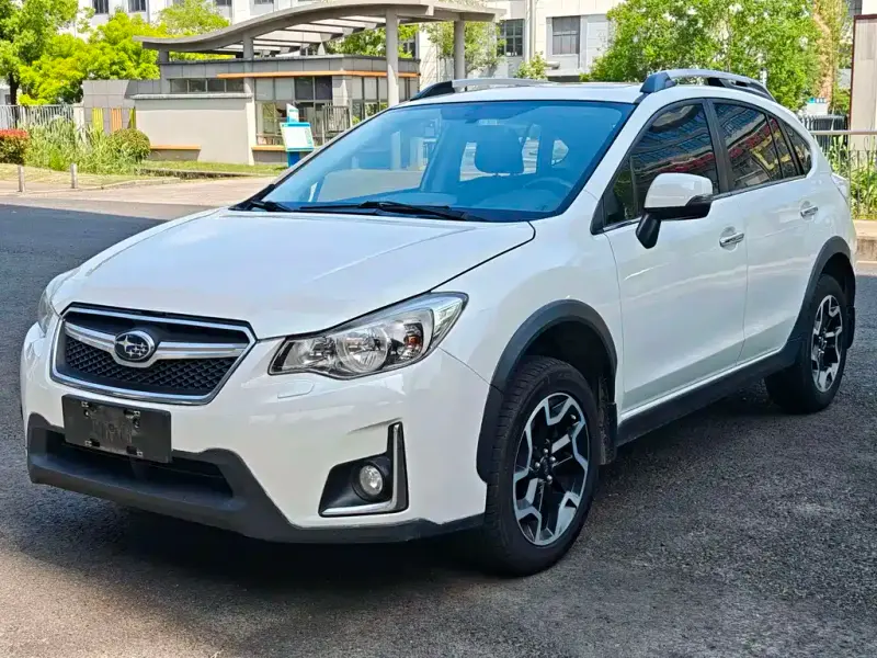 Subaru XV, 2017