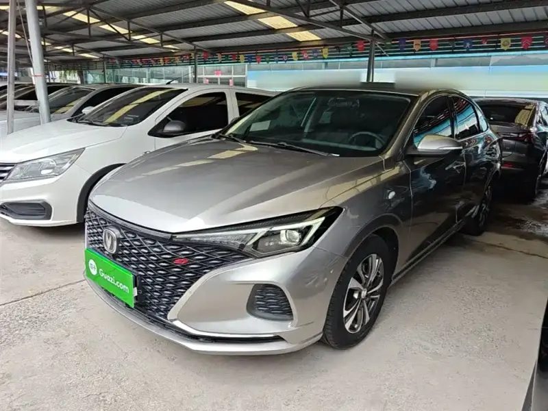 Changan Eado, 2020