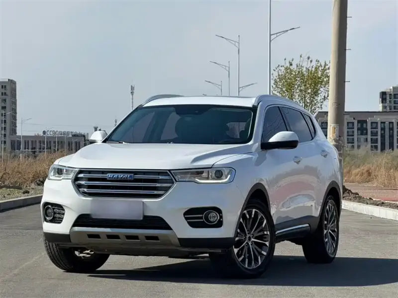 Haval H6, 2017 — фото 1